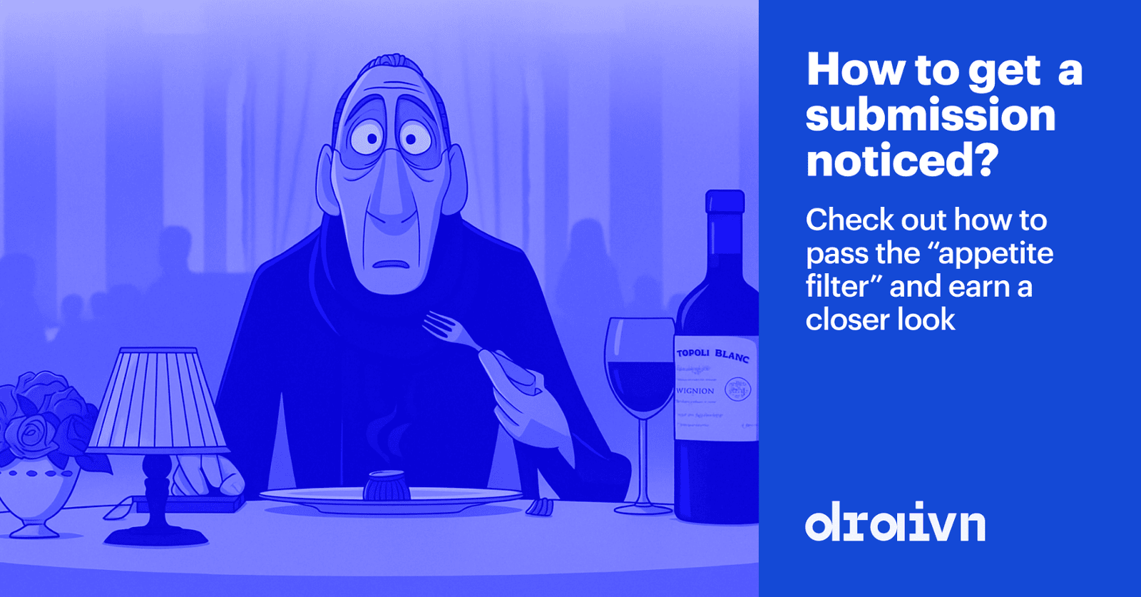 The problem of 'First-look' insurance submissions: How to get an underwriter's full attention